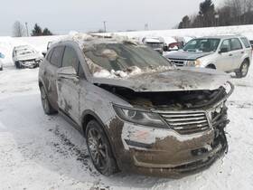 638-07823 Lincoln Audio Equipment Radio Control Panel Heated Seats Fits 15 Mkc 2052412
