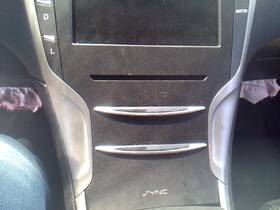 638-07919 Lincoln Audio Equipment Radio Control Panel Vin U 8th Digit Fits 15-16 Mkz 30041079