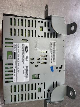 Am-fm-cd-mp3 Lincoln 638-08171 Audio Equipment Radio Receiver Fits 15-16 Mkc 598002