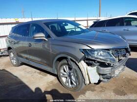 Am-fm-cd-mp3 Lincoln 638-08266 Audio Equipment Radio Receiver Single Disc Fits 16 Mkx 1467415