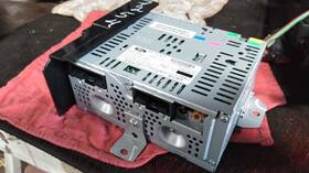 Am-fm-cd-mp3 Lincoln 638-08809 Audio Equipment Radio Receiver Fits 15-16 Mkz 331815