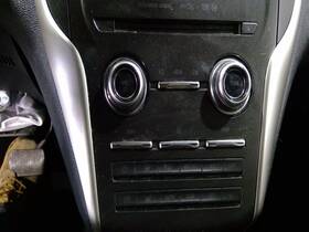 638-08961 Lincoln Audio Equipment Radio Control Panel Heated Seats Fits 17-18 Mkc 846453 638-08961 Lincoln Audio Equipment Radio Control Panel Heated Seats Fits 17-18 Mkc 846453
