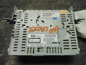 638-10672 Lincoln Audio Equipment Radio Receiver With Cd Player Fits 19-20 Nautilus 1536311