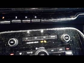 638-11475 Lincoln Audio Equipment Radio Control Panel Front Fits 18 Navigator 10254580