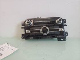 638-11482 Lincoln Audio Equipment Radio Control Panel Front Fits 18 Navigator 582302