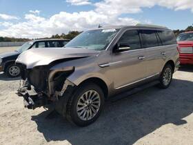638-11484 Lincoln Audio Equipment Radio Receiver Am-fm High Definition Fits 18 Navigator 719220
