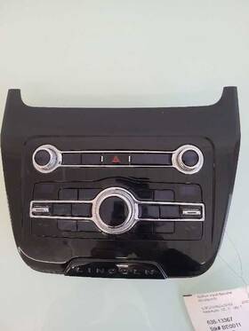 638-13367 Lincoln Audio Equipment Radio Control Panel Heated Seats Fits 20 Corsair 579947