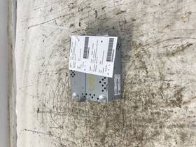 Am-fm-cd-mp3 Lincoln 638-13370 Audio Equipment Radio Receiver Single Disc Fits 20 Corsair 811780