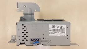638-16555 Lincoln 2022-2024 Aviator Satellite Radio Audio Media Receiver Oem Lkq