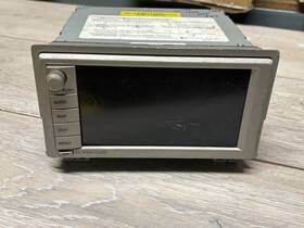 638-1742 Lincoln 2003-2005 Aviator Audio Radio Am-fm-cd-navigation System Sold As Is