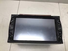 638.fd2203 Lincoln Navigator 2003 Am-fm Radio Receiver Cd Player Factory