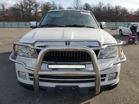 638.fd2206 Lincoln Navigator 2006 Audio Equipment Radio 866655