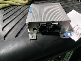 638.fd2n13 Lincoln Mkz 2013 Audio Equipment Radio 3824446