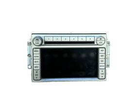 7a1t18k931da Lincoln 7a1t18k931af 2007 Mkx Radio Receiver Am-fm-cd-navigation Oem 07