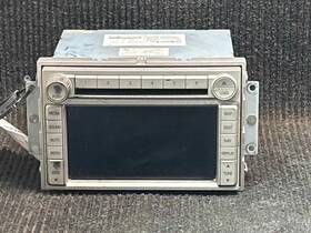 7a1z18806g Lincoln Fits 2007 Mkx Audio And Visual Equip. Radio Oem#