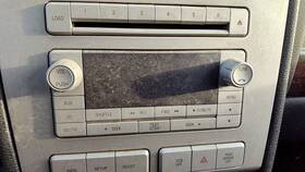7h6z18806aa Lincoln 2007 Mkz Stock Radio Oem Factory Stereo Cd Player