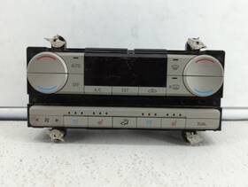 8h6h-18c612-ca Lincoln Mkz Radio Control Panel H676u