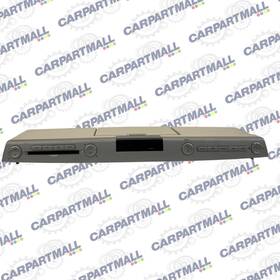 8l7t-10e947-aa36x0 Lincoln 2007-2010 Mkx 08-12 Navigator Rear Roof Mounted Dvd Player Screen Oem