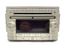 8l7t-18c815-cd Lincoln Radio Receiver Am-fm-6 Disc Cd-mp3 Fits 2008 Navigator 14757