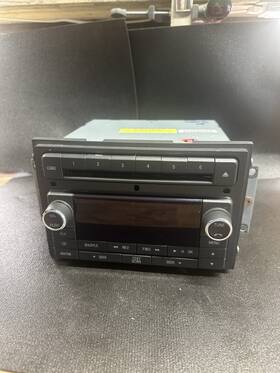 9a1t-18c815-aap Lincoln 2009-2010 Mkx Factory Radio