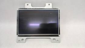 9h6t10f839ab Lincoln Ft10 Mkz Info/gps/tv Display Screen With Navigation Oem 1 Year Wnty
