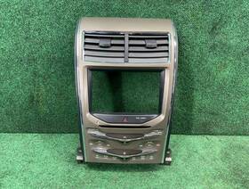 Ba1t-18a802-an Lincoln 2011-2015 Mkx Radio Stereo Climate Control With Bezel Oem Ba1t18a802an