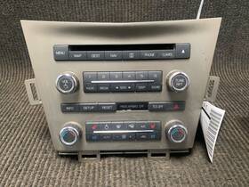 2lmhj5at5cbl52533 Lincoln Be9t18a802aa Fits 2011-2012 Mkt Radio Vin Oem