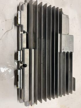 Da1t-18t808-aa Lincoln 13-15 Mkx Audio And Visual Equip. Radio Amplifier Only