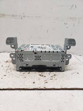 De9t-19c107-ne Lincoln De9t19c107nd Audio Equipment Radio Receiver Id Fits 17-19 Mkt 1399505