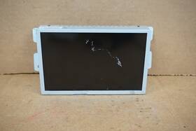 Dp5t-18b955-fd Lincoln 2015 Mkz Radio Gps Information Display Screen Oem Dp5t18b955fd