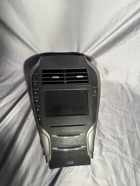 Dp5t14f239 Lincoln 2013-2016 Mkz Radio Display Receiver Navigation Control Panel Oem