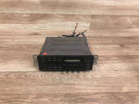 E8lf-19b165-aa Lincoln Town Car Nark Vii Oem Front Cassette Player Radio Tape Stereo Headunit