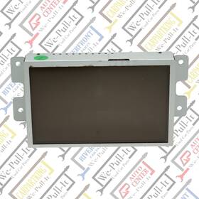 Ej7t-18b955-fa Lincoln 2015 Mkc Navigation Display Screen Lifetime Warranty