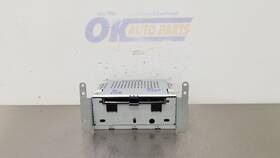 Fl7t19c107ch Lincoln 17 Navigator Radio Audio Receiver