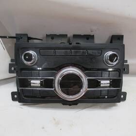 Gd9z18842lq Lincoln 2019 2020 Continental Radio Control Panel With Temperature Controls Oem