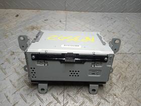 Gj7t-19c107-bm Lincoln 2017 Mkc A/v Am-fm-cd-mp3 Radio/receiver P/n