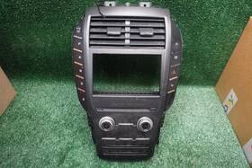 Gj7t18d699fh Lincoln 2016 2017 2018 Mkc Radio Bezel Audio Control Panel Oem