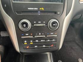 Gj7z18842da Lincoln Audio Equipment Radio Control Panel Heated Seats Fits 17-18 Mkc 198324