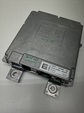 Hp5t18t806ak Lincoln 2017 - 2020 Mkz Radio Amplifier Oem 2656469