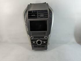 Jp5t-14g370-gjd Lincoln 2017-2020 Mkz Radio Control Panel Egc1x