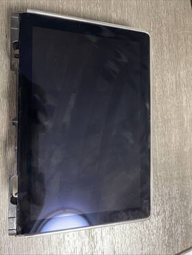 Lc5t-18b955-uj Lincoln 2020-23 Aviator 10.1 Inch Touchscreen Info Display