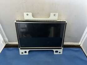 Uqw1341 Lincoln 11-12 Mkz Display Screen Dash Oem