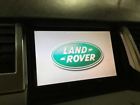 594-00484 Lr3 Land Rover Navigation Radio Info Display Screen