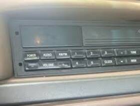 F3tz-18806-f Madza B Series Mazda B2300 B3000 B4000 1993 1994 Oem Factory Am/fm/radio Unit