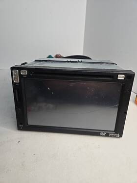 M1-lcd Magnadyne Cd Player Screen Car Parts Only