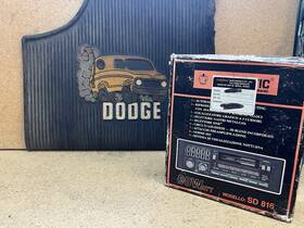 Sd-816 Majestic Vintage Car Cassette Player Head Unit