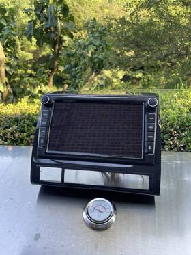 C7175 Manual Toyota Tacoma 2nd Gen 2005-2013 Aftermarket Android Radio Head Unit Stereo