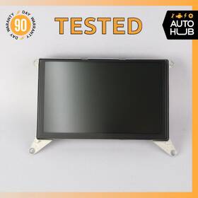 000239024 Maserati 09-13 Quattroporte M139 Navigation Display Screen Monitor 239024 Oem