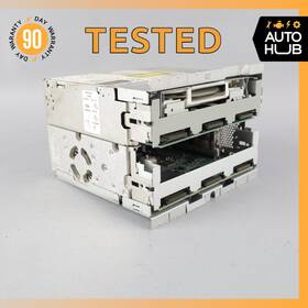 023556 Maserati 03-08 Quattroporte M139 Command Head Unit Navigation Radio Oem