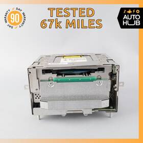067693927 Maserati 02-07 M138 Coupe 4200 Gt Cc Cd Audio Head Unit Nit Module Oem 67k